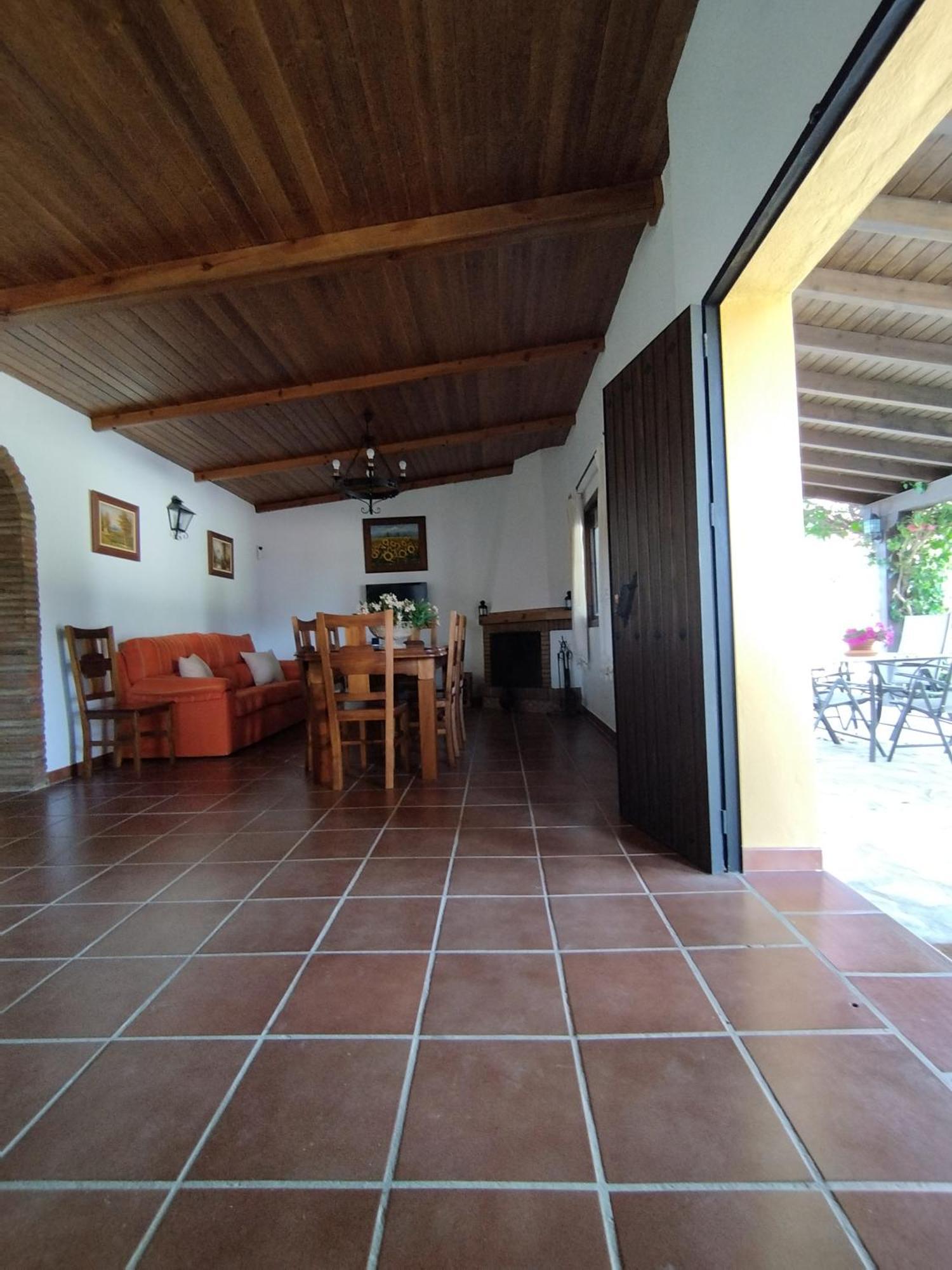 Vivienda Rural Los Madronos Malcocinado  Exterior photo