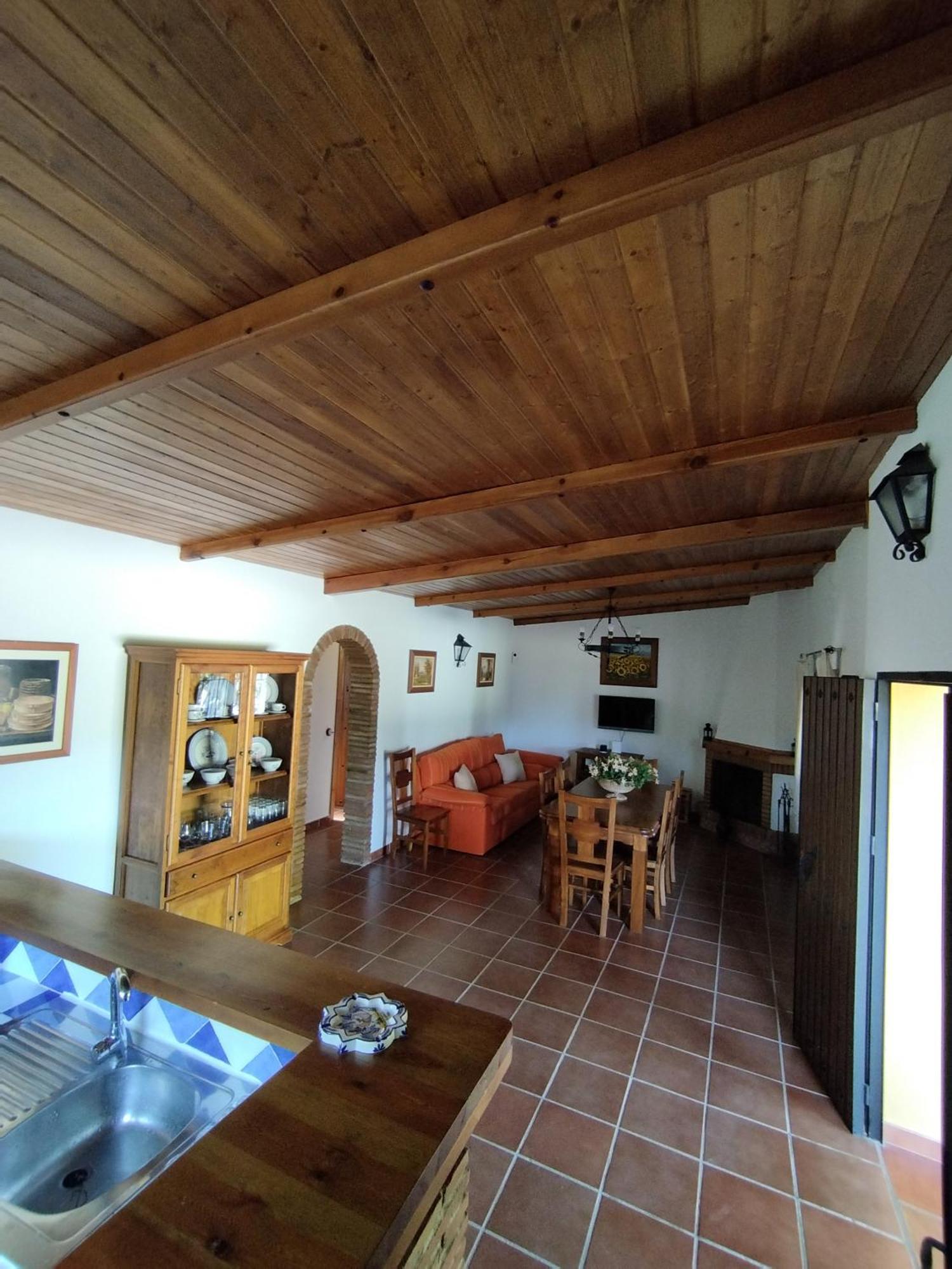 Vivienda Rural Los Madronos Malcocinado  Exterior photo