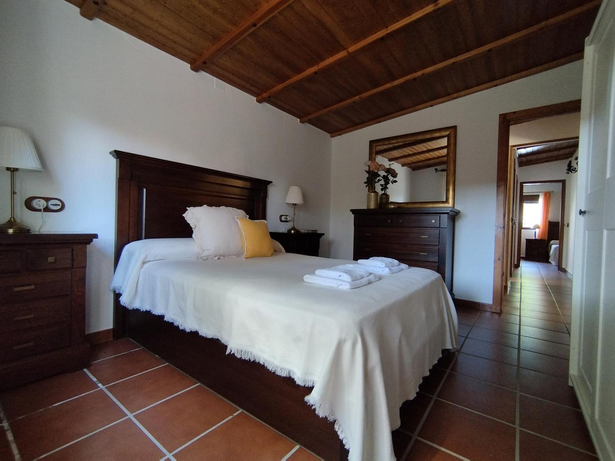 Vivienda Rural Los Madronos Malcocinado  Exterior photo