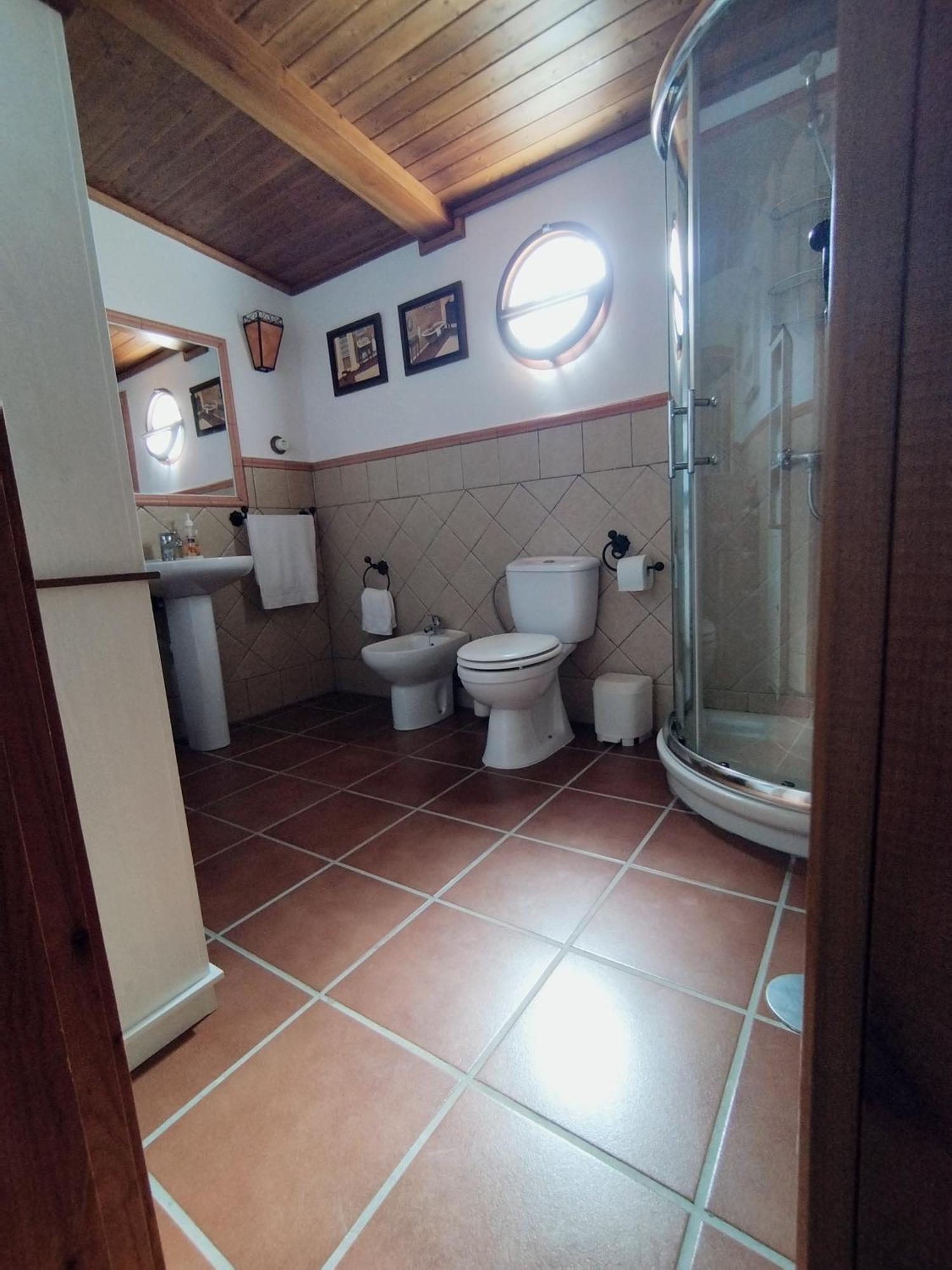 Vivienda Rural Los Madronos Malcocinado  Exterior photo