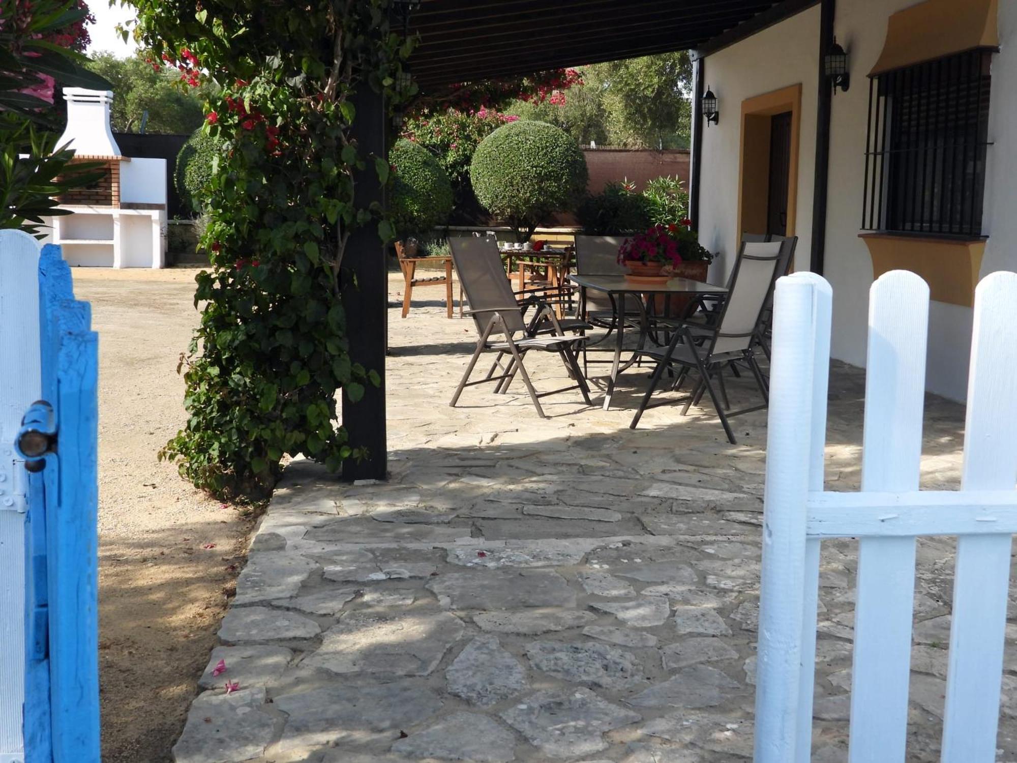 Vivienda Rural Los Madronos Malcocinado  Exterior photo