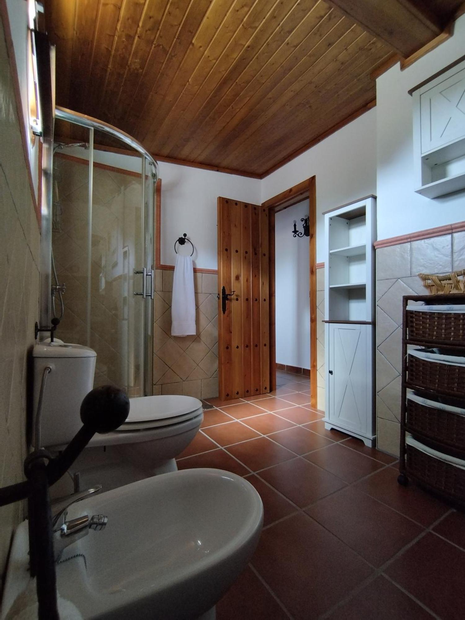 Vivienda Rural Los Madronos Malcocinado  Exterior photo