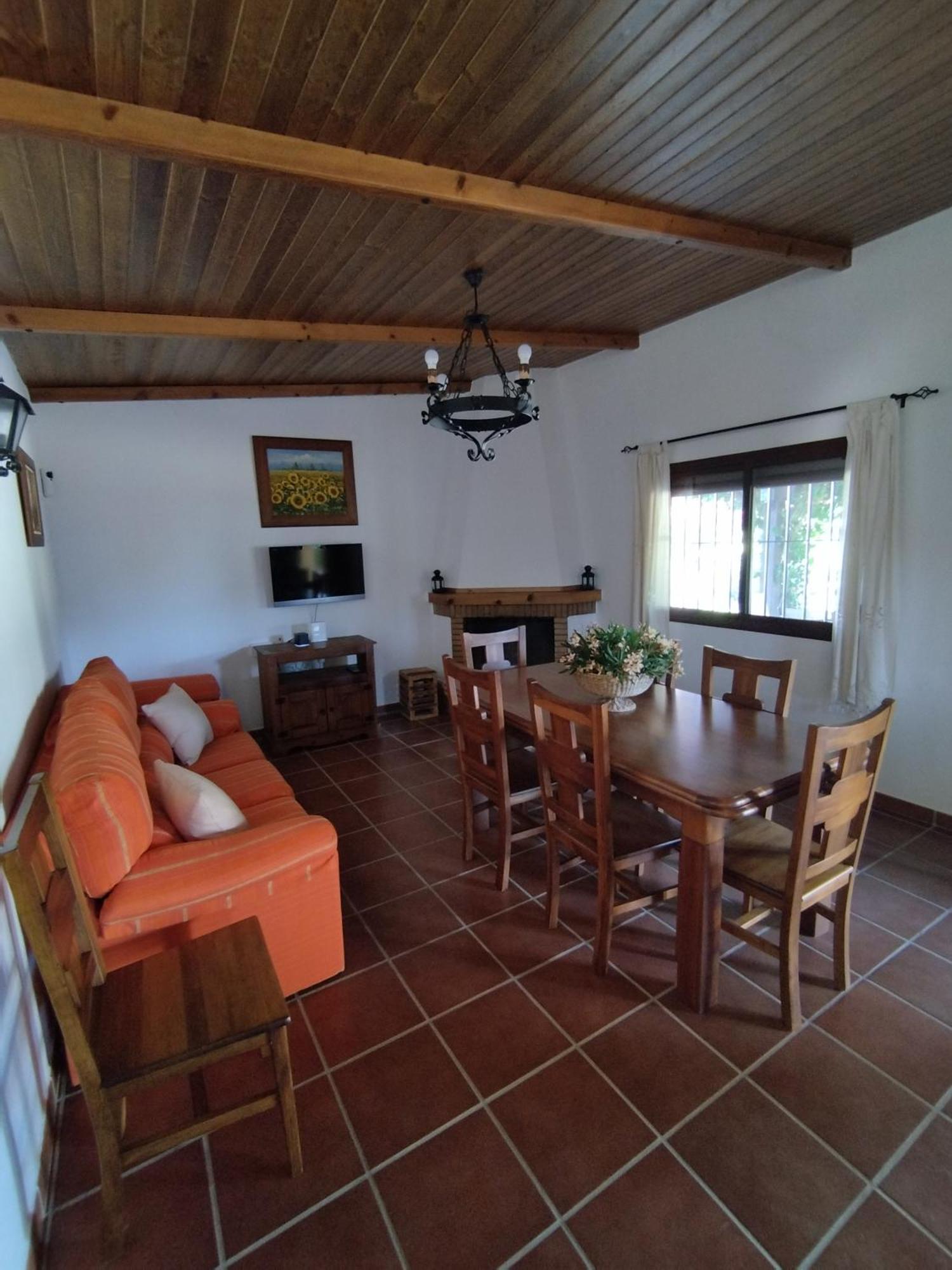 Vivienda Rural Los Madronos Malcocinado  Exterior photo