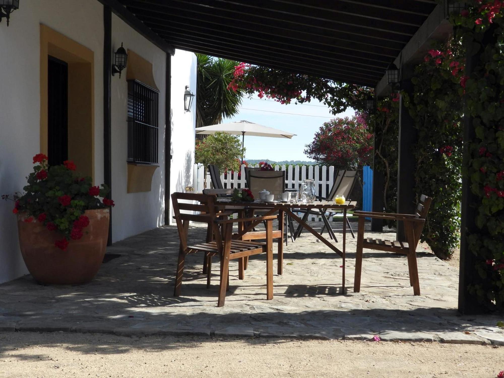 Vivienda Rural Los Madronos Malcocinado  Exterior photo