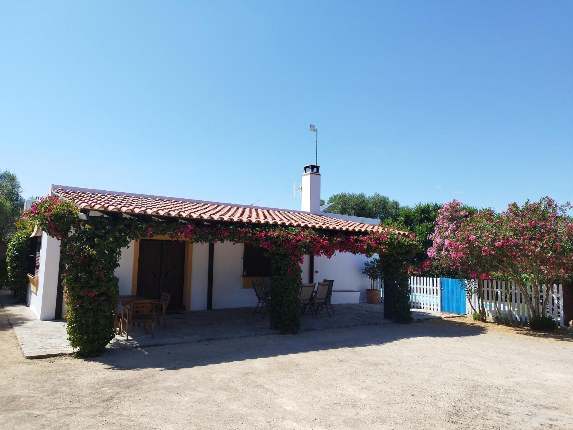 Vivienda Rural Los Madronos Malcocinado  Exterior photo