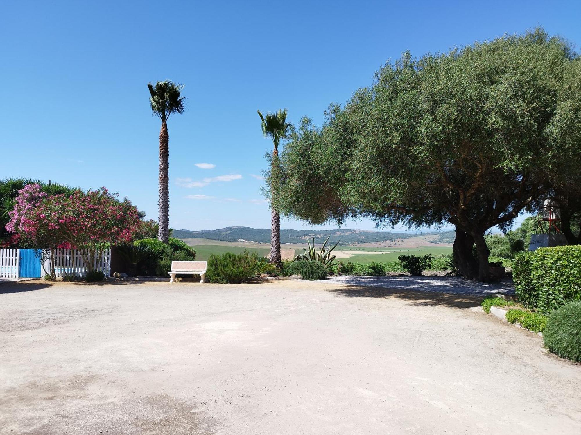 Vivienda Rural Los Madronos Malcocinado  Exterior photo