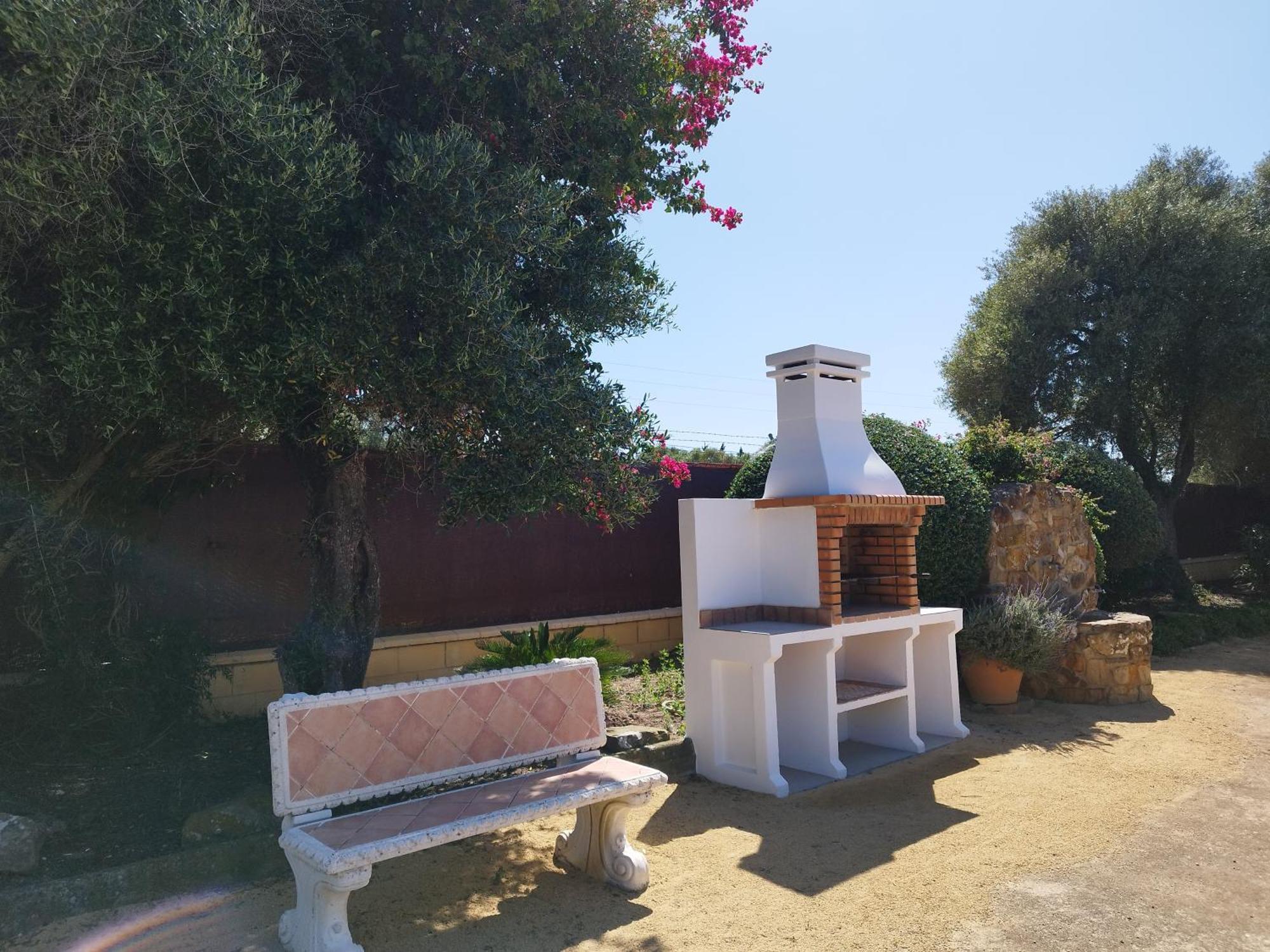 Vivienda Rural Los Madronos Malcocinado  Exterior photo