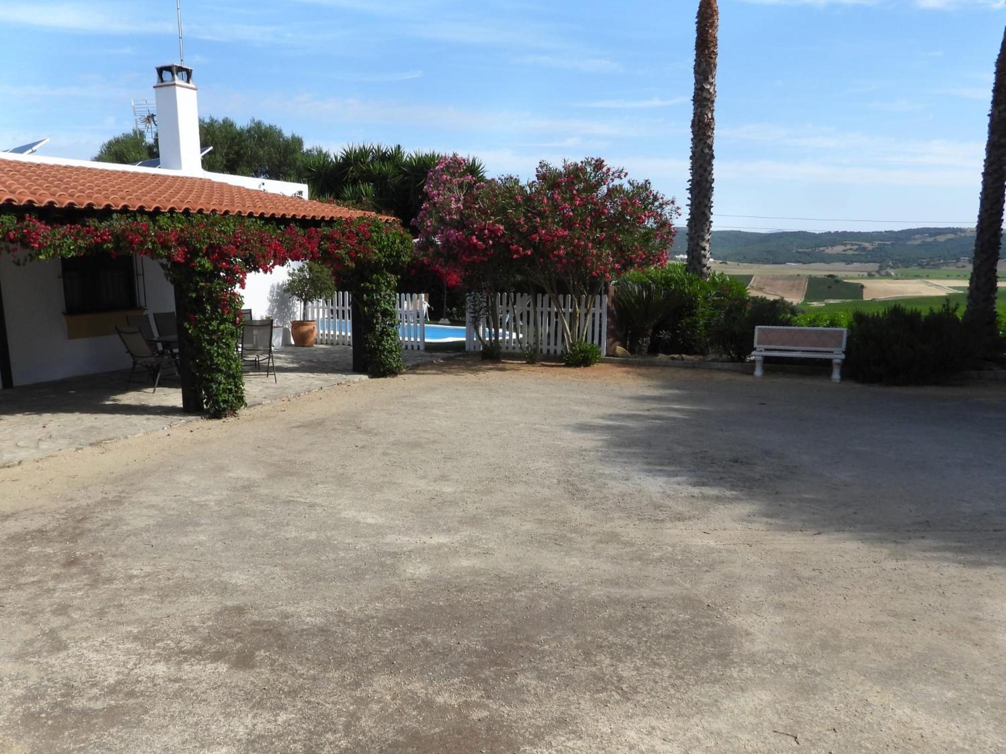 Vivienda Rural Los Madronos Malcocinado  Exterior photo